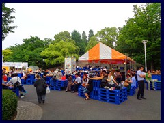 Belgian Beer Festival, Yamashita Park